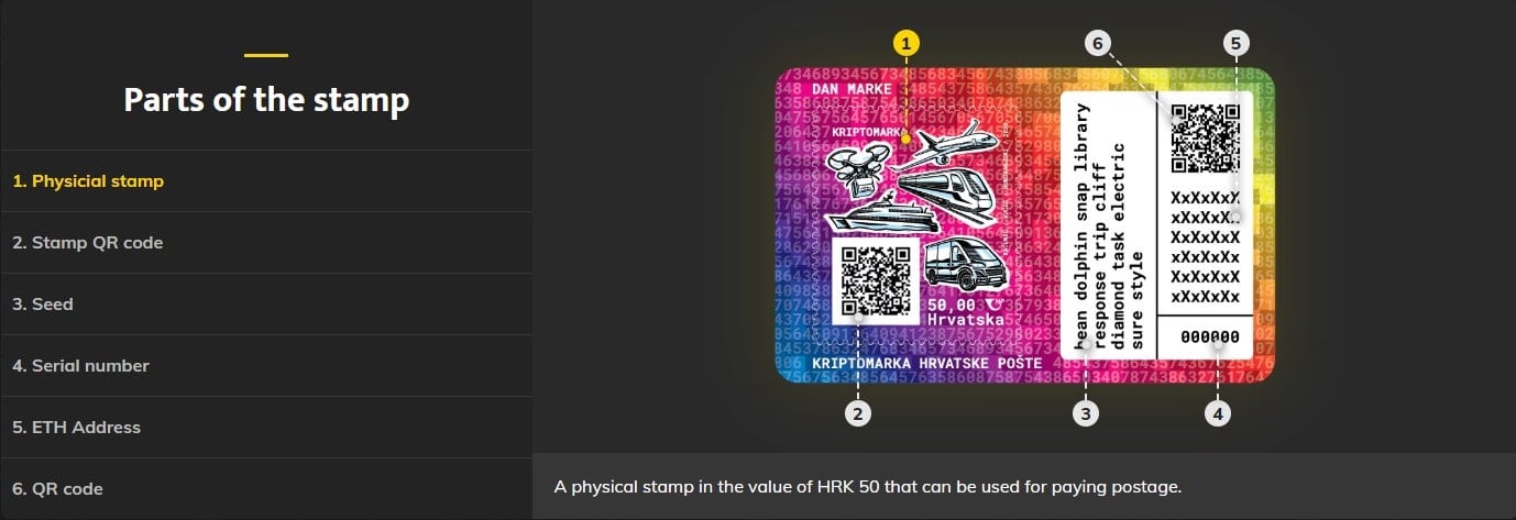 crypto-stamp