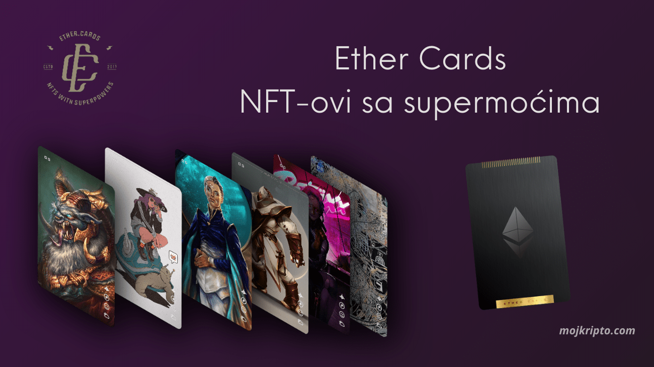 Ether Cards